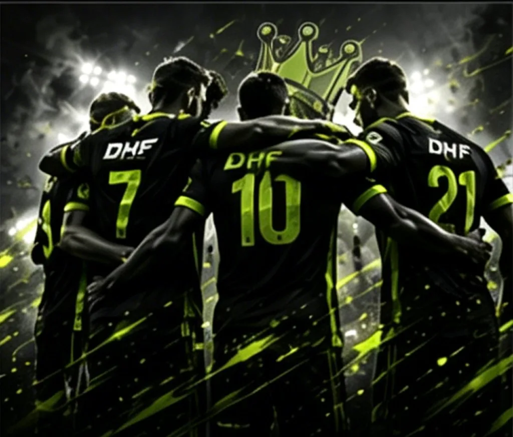 DHF players